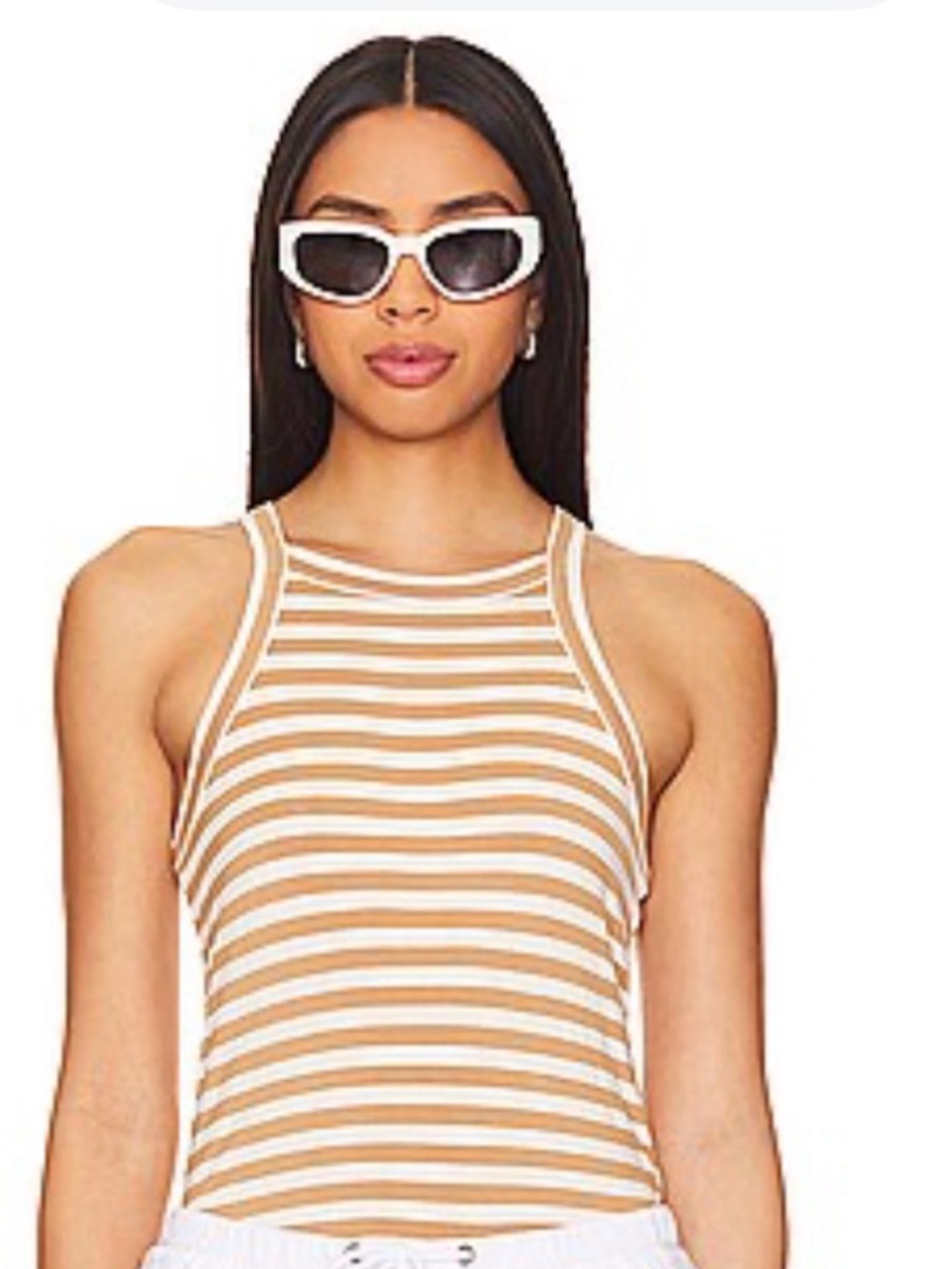 Revolve Dylan Tank Striped Tank Top (S)